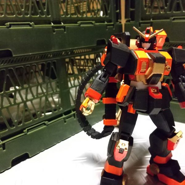 ガンダム陸戦王