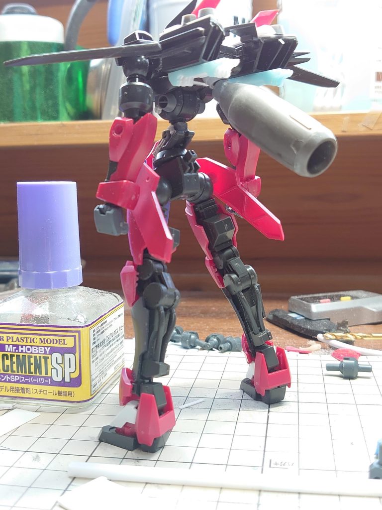 パン袋留め具のしいたけ。
結構使えます。