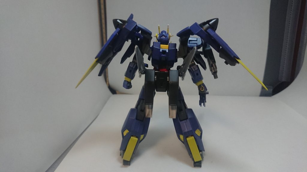 ダブルオーブレイジング–3枚目/制作者：supura