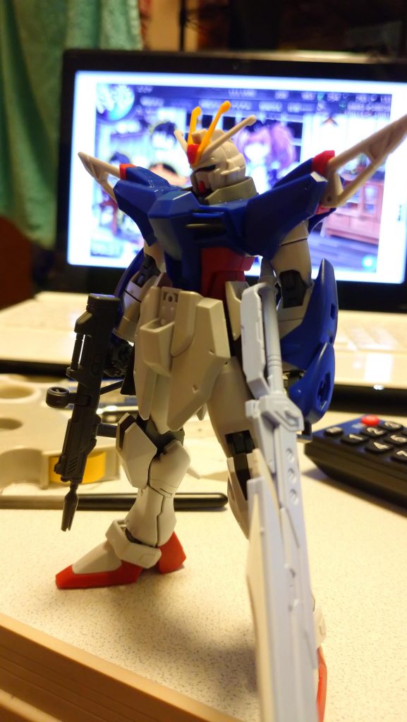 セカンドインパルス–2枚目/制作者：@emiya_GUNDAM