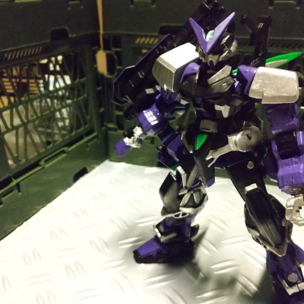 アストレイタクティカルファイブ