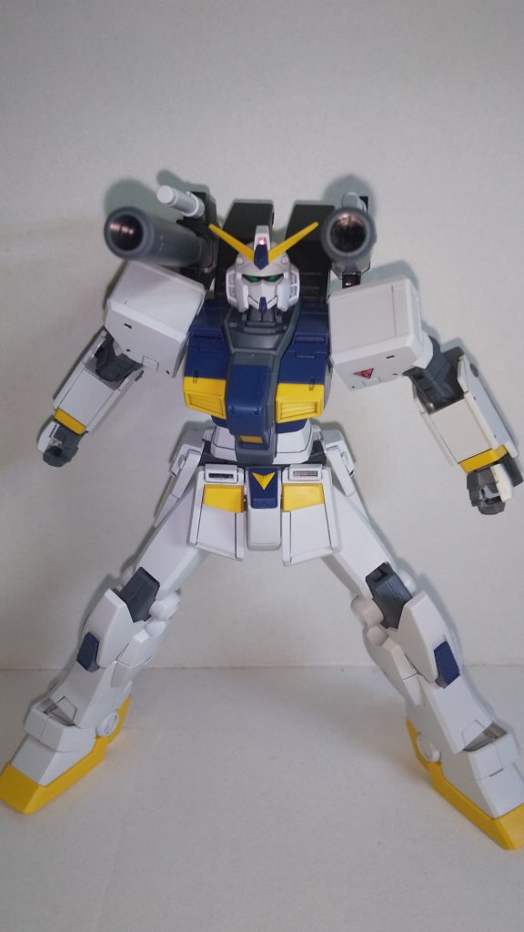 HG ガンダムマドロック–3枚目/制作者：玩具野郎-END