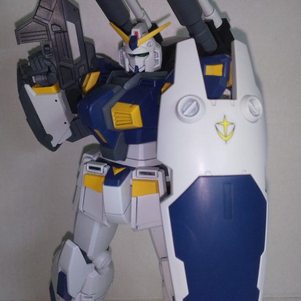 HG ガンダムマドロック