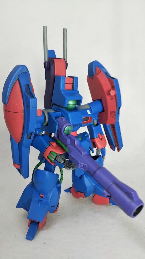 SD ガザD–4枚目/制作者：エス