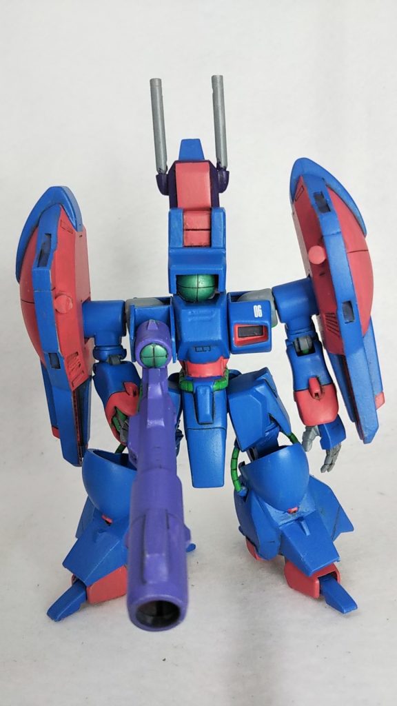 SD ガザD–2枚目/制作者：エス