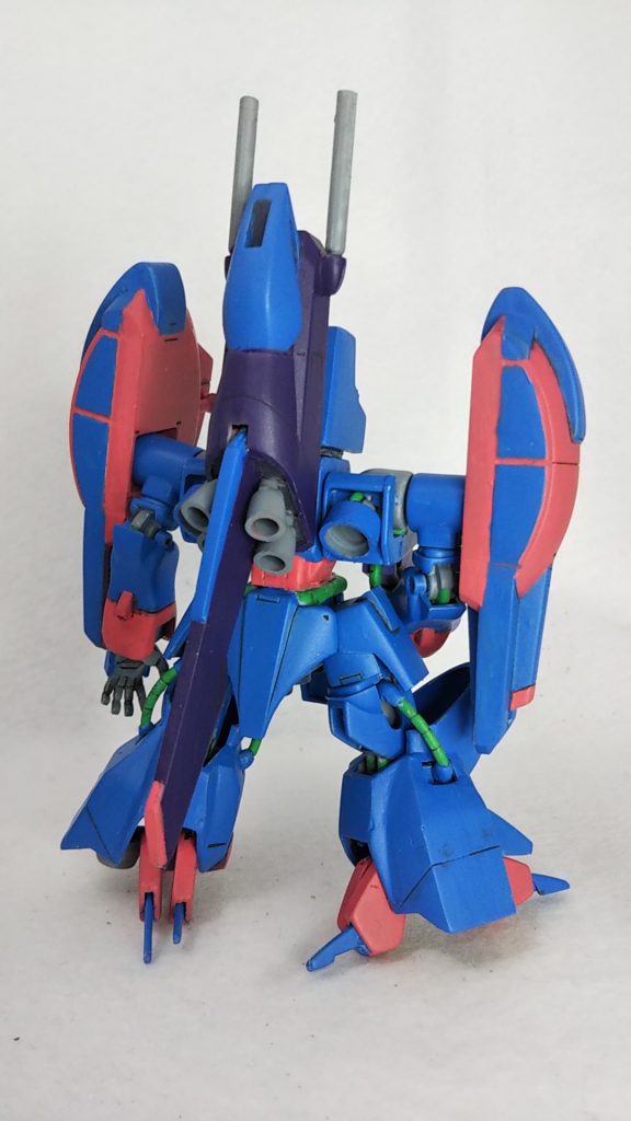 SD ガザD–3枚目/制作者：エス