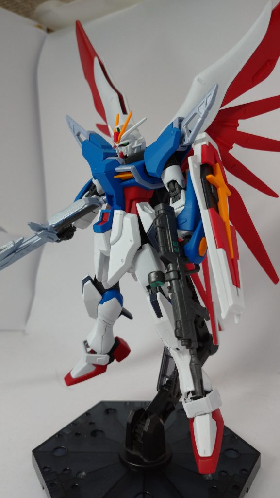 セカンドインパルス–2枚目/制作者：@emiya_GUNDAM