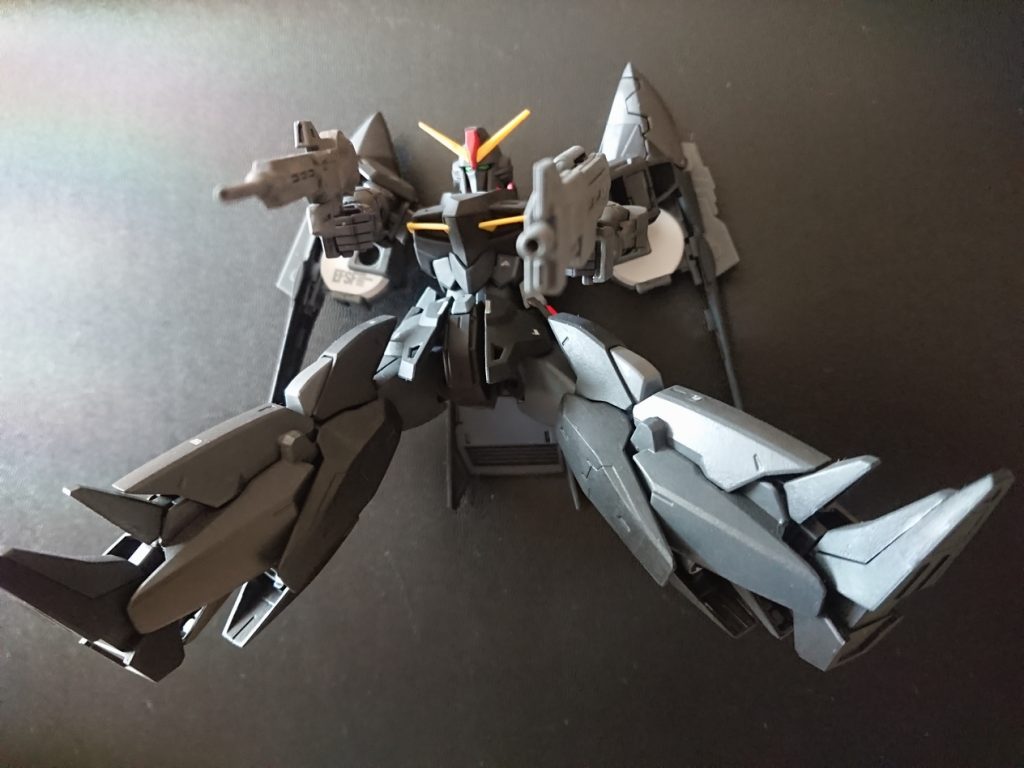 フルバースト的に。