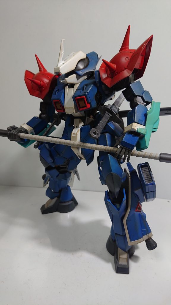 グレイリート改・改(1/100)–5枚目/制作者：アリスちゃん(˘ω˘)