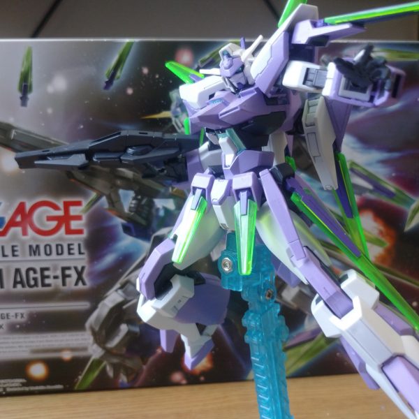 GUNDAM AGE-FX