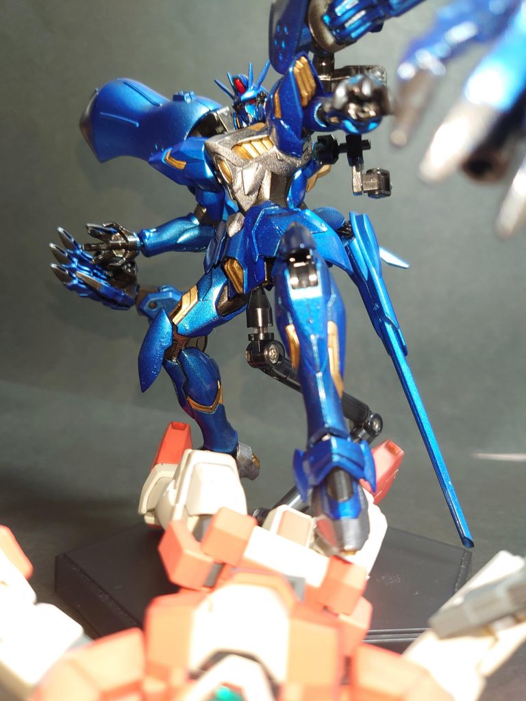 ガンダムレギルスＢ–4枚目/制作者：叢雲＠伊藤家