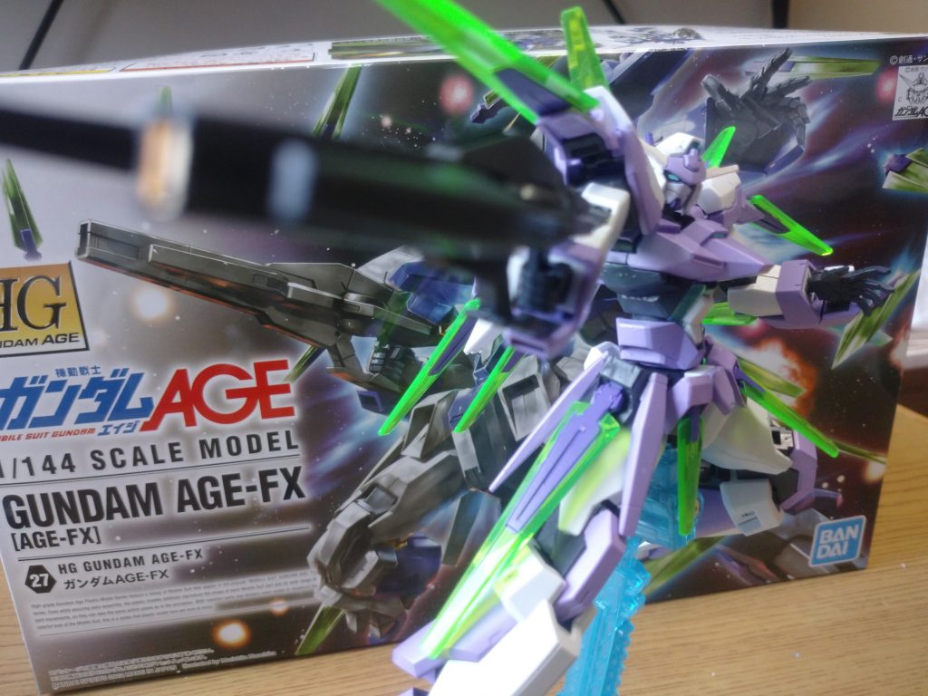 なんちゃってSEED撃ち