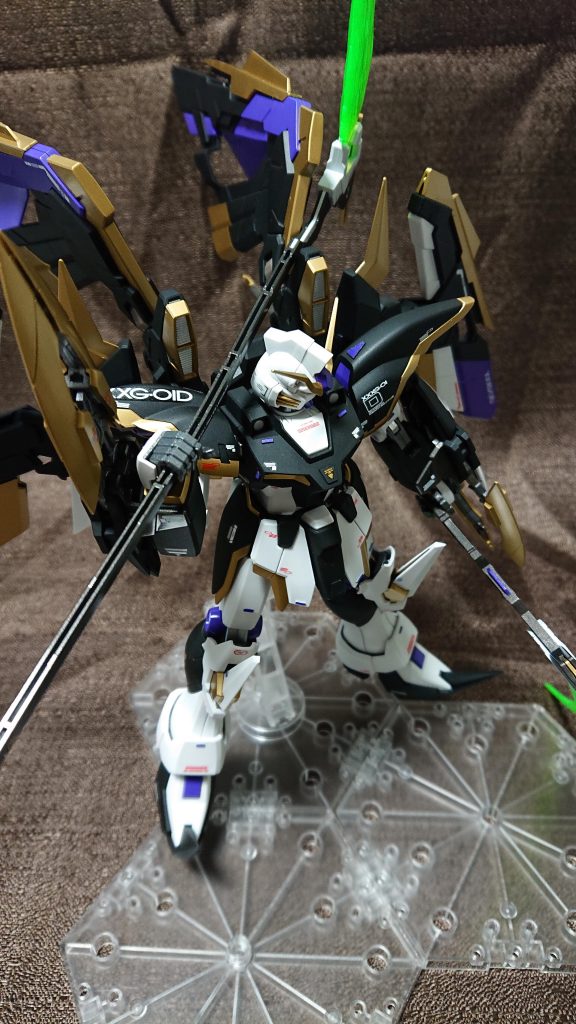 ガンダムデスサイズ　ルーセット–4枚目/制作者：[右京]