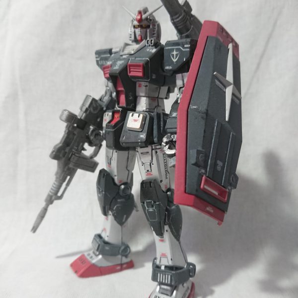 HGオリジン版 RX-78-2 ガンダム プロトタイプカラー