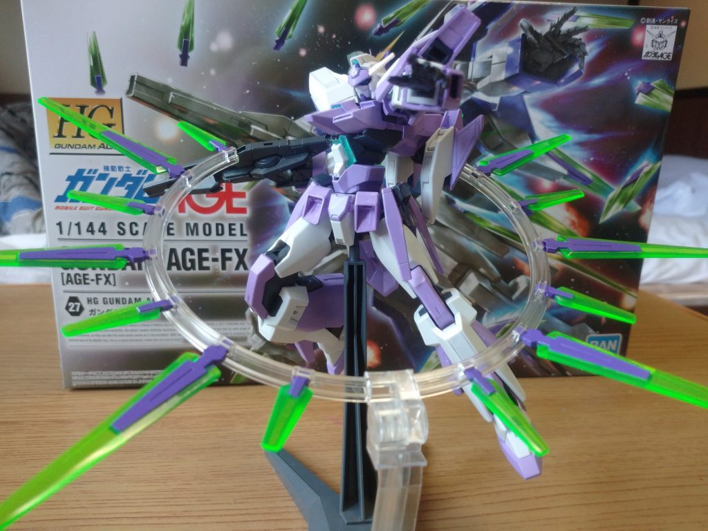 行け、Cファンネル！！