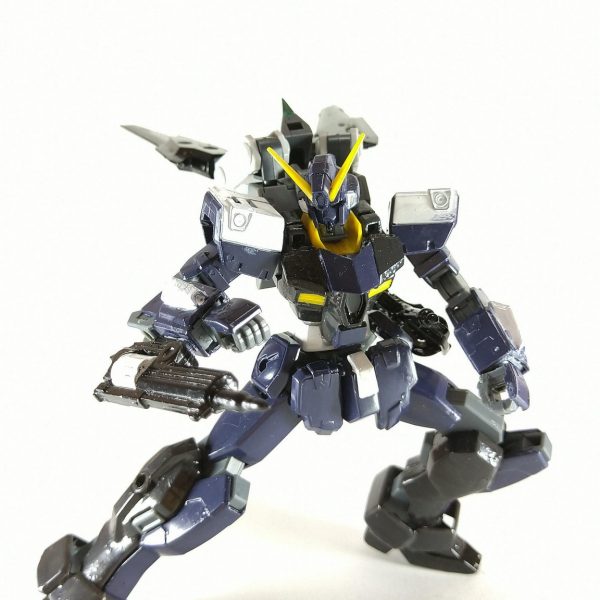 初投稿　クロスボーンアイゼン・シュルツ