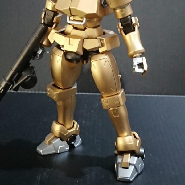 ゴルドリーオー