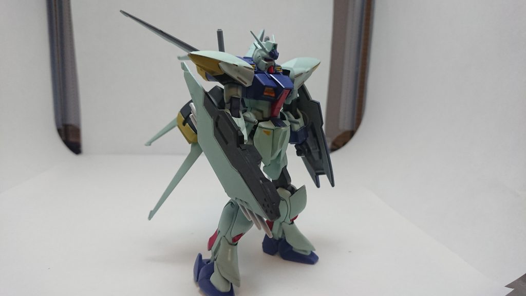 ブリッツダガーR–2枚目/制作者：supura