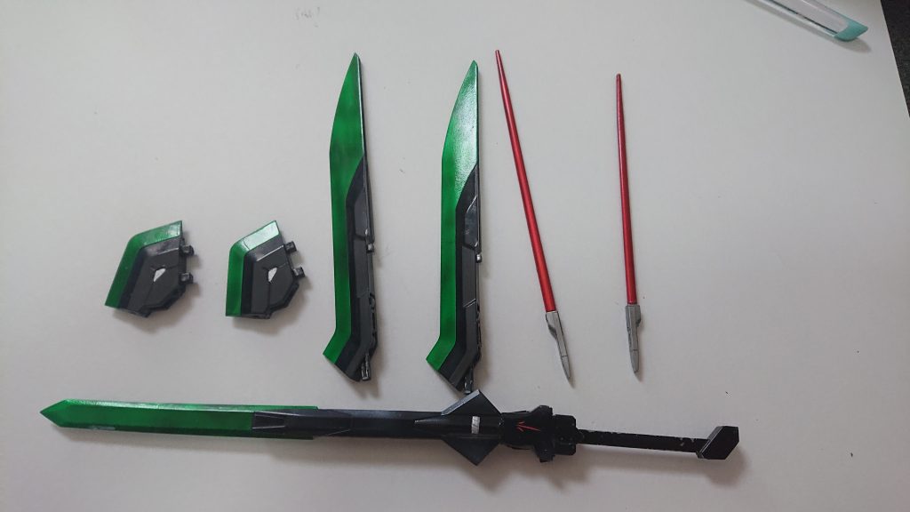 アリアス  セブンソード–4枚目/制作者：yasu56