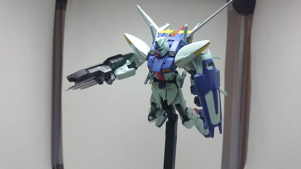 ブリッツダガーR–4枚目/制作者：supura