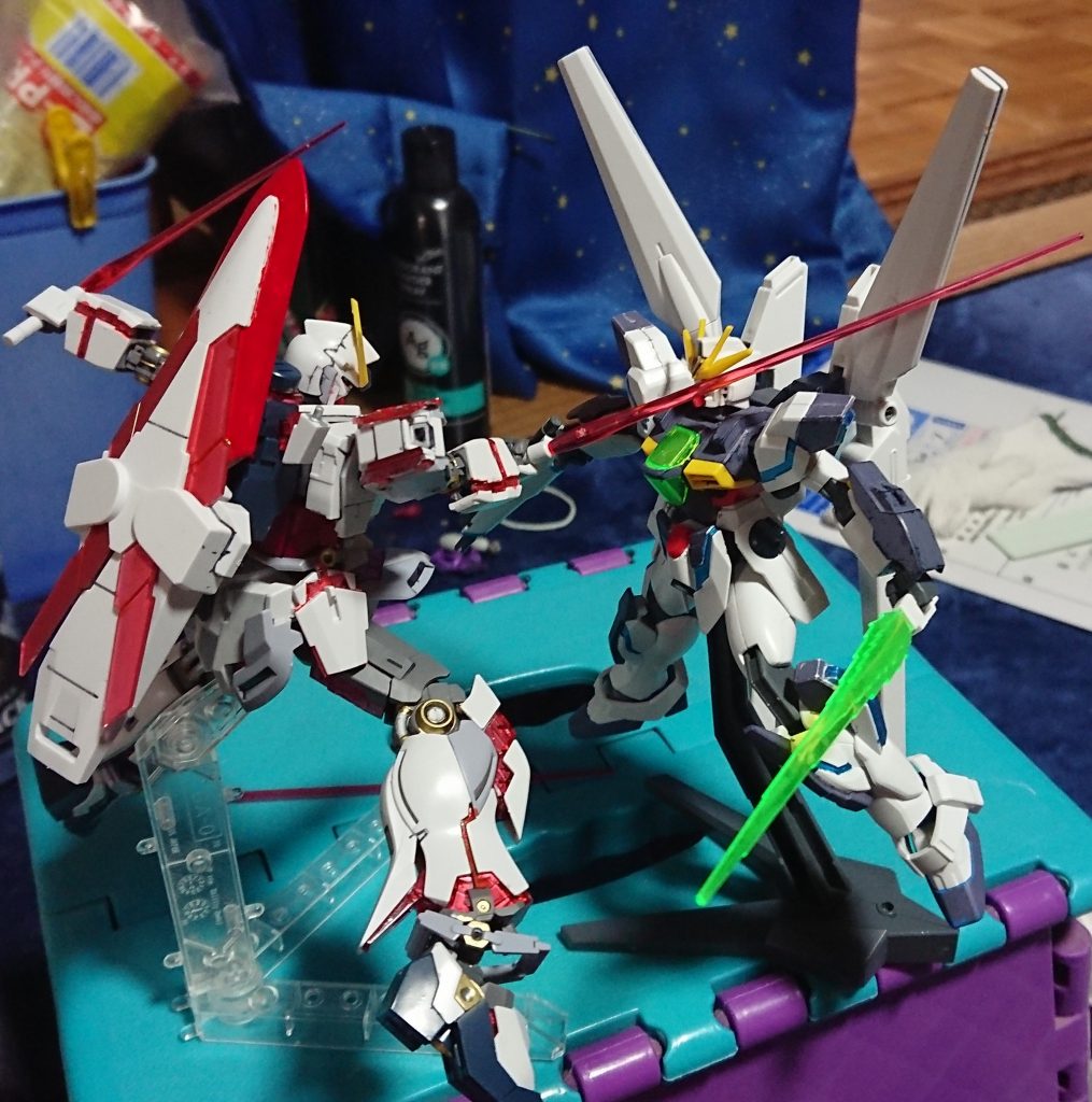 サンドバッグ役としてDX冥王に協力して貰いました、格闘からの特殊格闘派生の乱舞