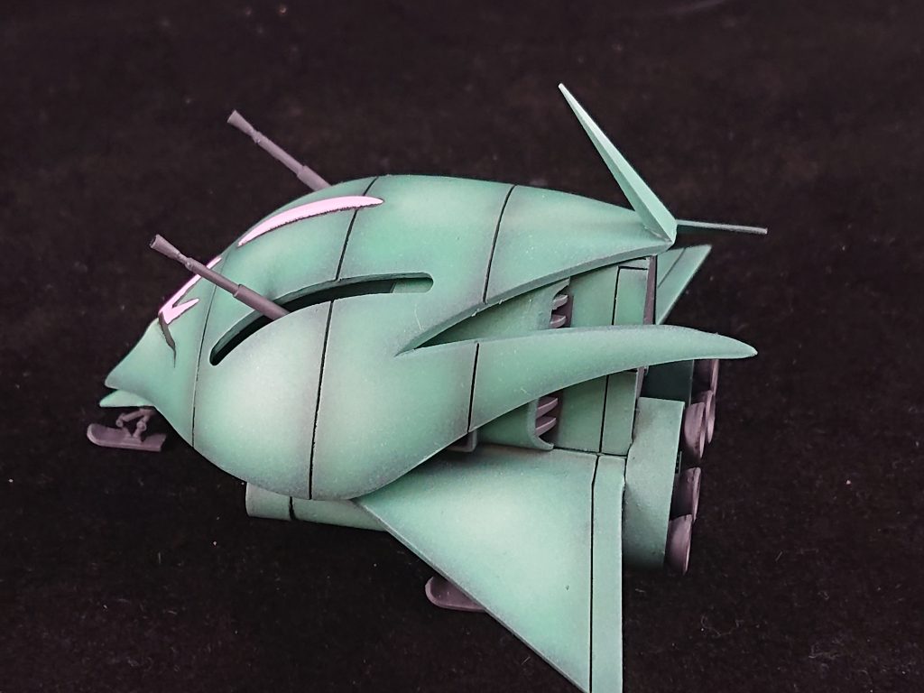 サイドショット