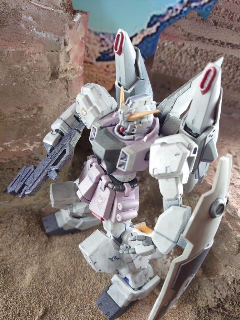 作戦行動へ