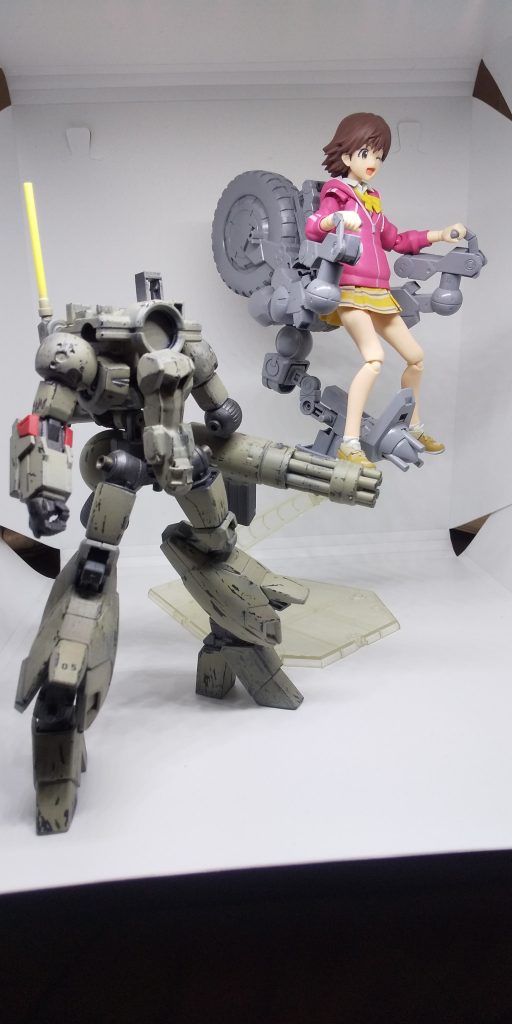 操縦イメージ1。