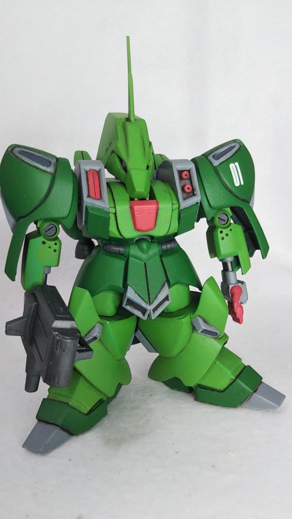 SD ガルスJ–2枚目/制作者：エス