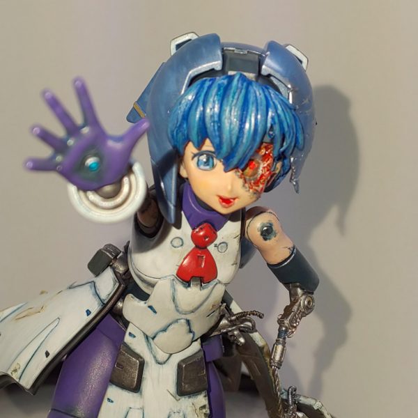 モビルドール【サラ】