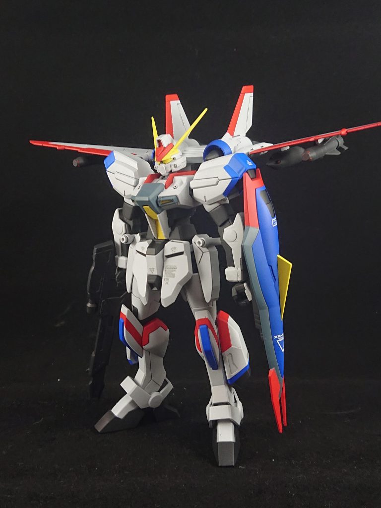 主人公機っぽい