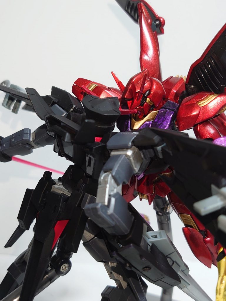 *「俺は前に進むしか・・・ないのだぁッ！！」*