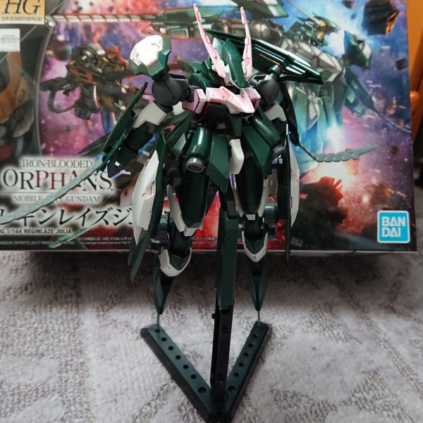 レギンレイスジュリア