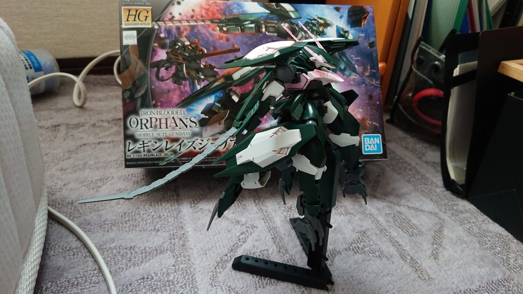 念のための第２の足