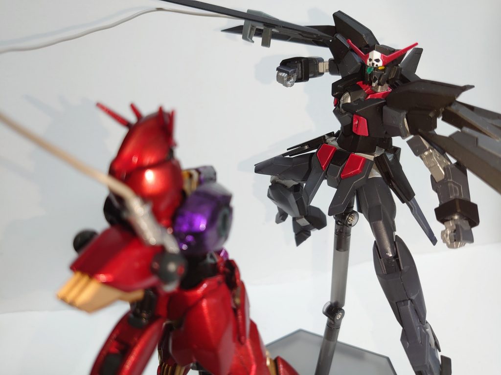 *「この・・・バカ野郎がぁーッ！！」*