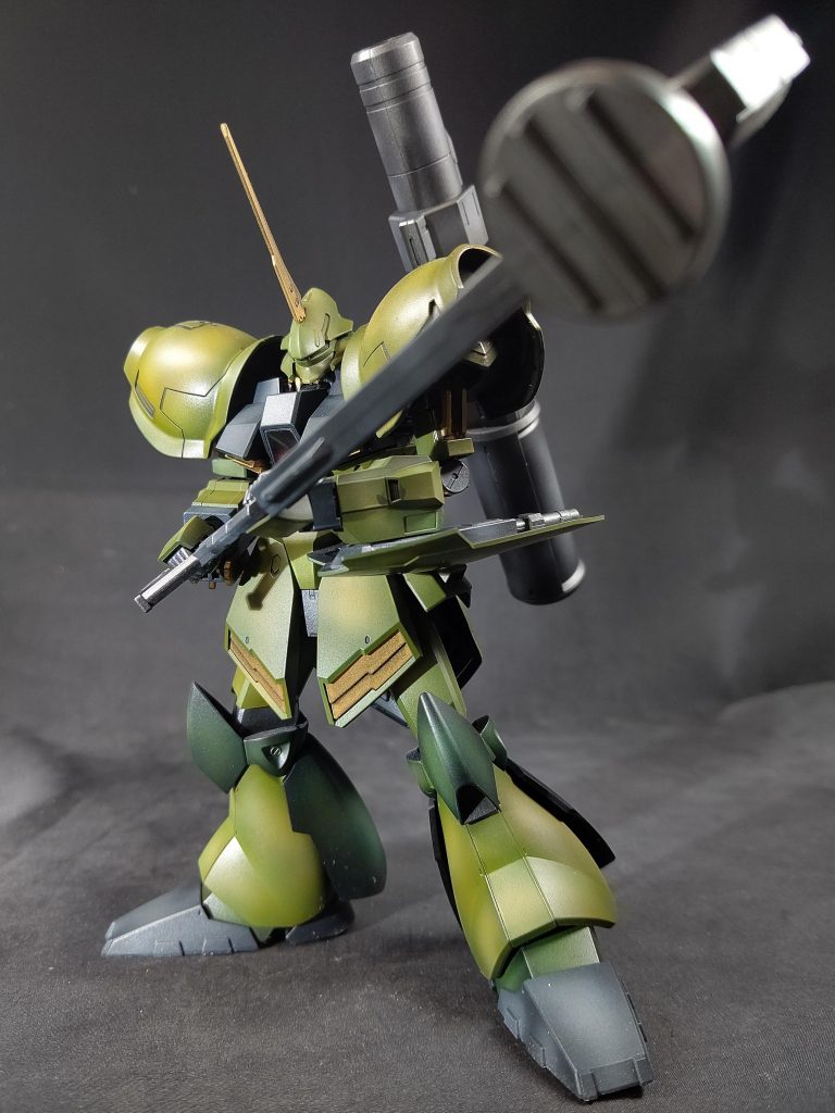 量産型ガルバルディ▪リベイク–7枚目/制作者：やっすおう