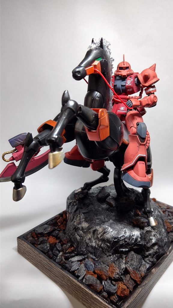 英姿颯爽–2枚目/制作者：m.star