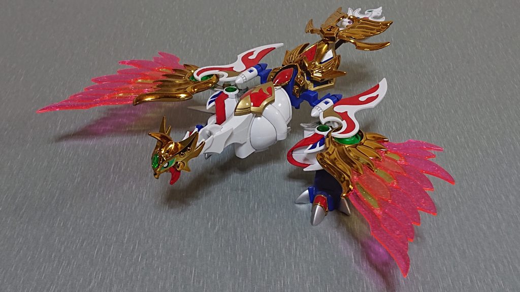 迦楼羅鳳凰(ガルーダ・フェニックス)