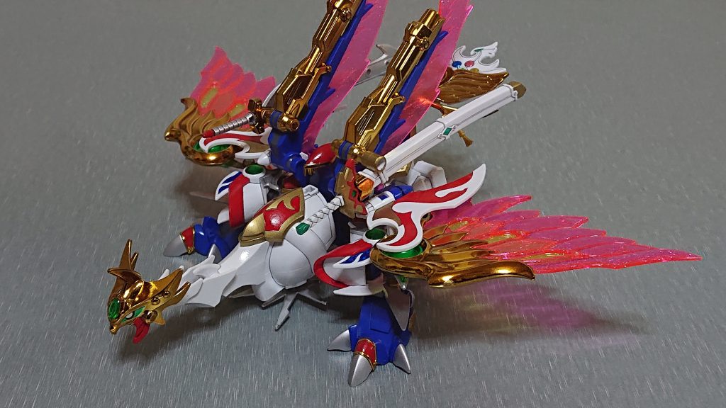 大輝煌鳳凰(マクシマス・フェニックス)