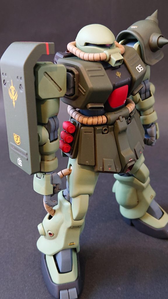 取説よりもデカール多めにしました。