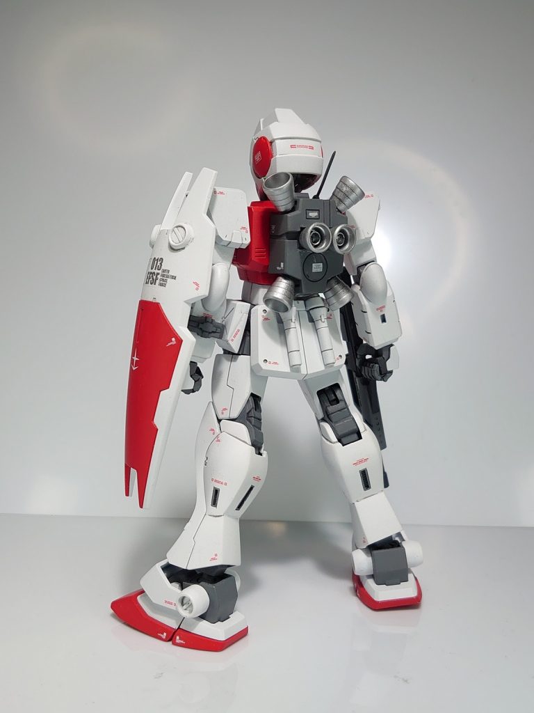 RGM-79GS ジム・コマンド–5枚目/制作者：桜庭ゆう