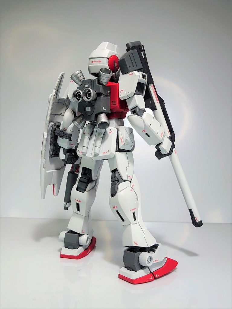 RGM-79GS ジム・コマンド–3枚目/制作者：桜庭ゆう