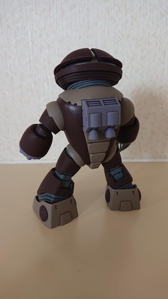 hgucジオン水泳部（過去作）–3枚目/制作者：ガンプラおじさん