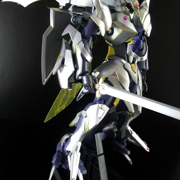 GUNSTAに眠る白き秘宝