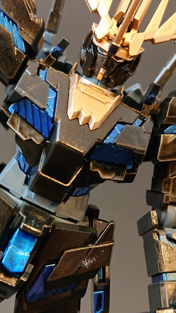 塗装面酷いです。