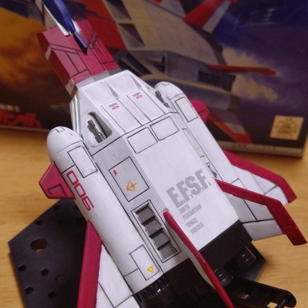 旧キット コアブースター