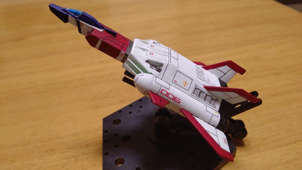 旧キット コアブースター–2枚目/制作者：アップル