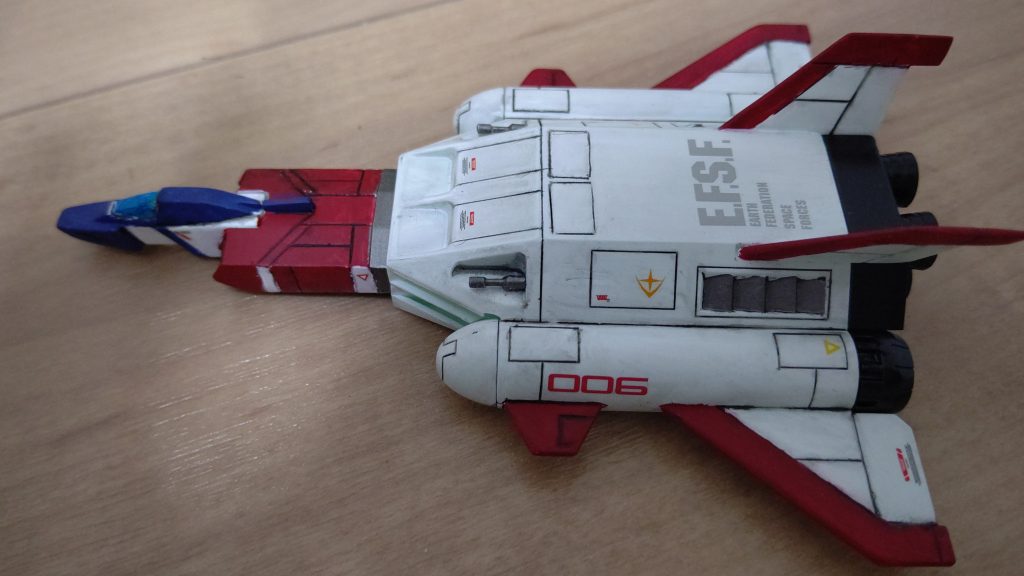 旧キット コアブースター–3枚目/制作者：アップル