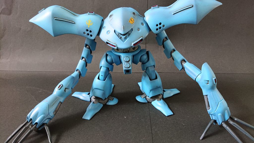 とにかく横幅デカイ❗