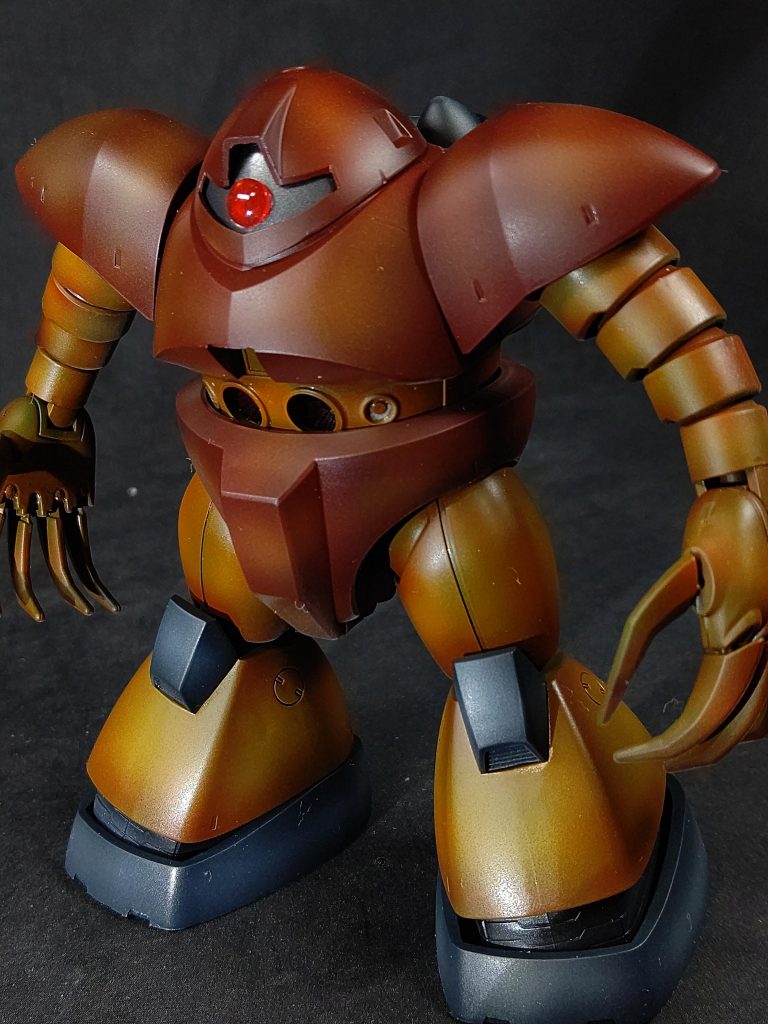 1dayゴッグ完成しました。–6枚目/制作者：やっすおう